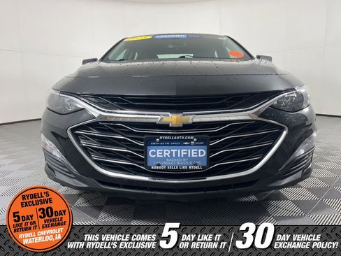 Certified 2023 Chevrolet Malibu LT w/ Driver Confidence Package image 9