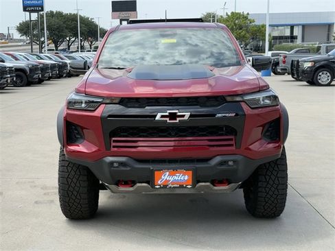 New 2025 Chevrolet Colorado ZR2 w/ Midnight Edition image 8