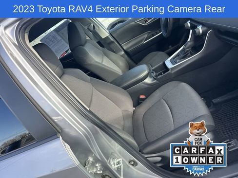 Used 2023 Toyota RAV4 XLE image 24