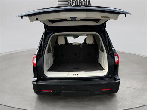 Used 2020 Lincoln Navigator L Black Label image 11