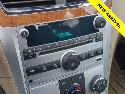 Used 2012 Chevrolet Malibu LT w/ 1LT All-Star Package image 15