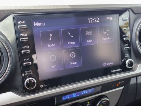 Used 2023 Toyota Tacoma SR5 RWD image 3