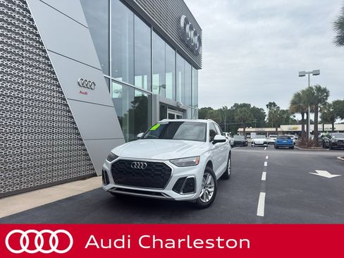 Used 2023 Audi Q5 2.0T Premium w/ Convenience Package AWD/4WD image 1