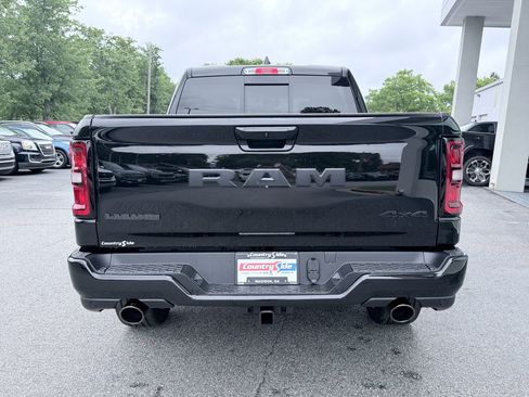 New 2026 RAM 1500 Laramie w/ Night Edition AWD/4WD image 8