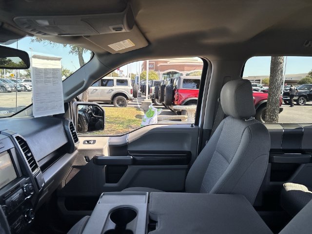 Used 2019 Ford F150 XLT w/ Equipment Group 302A Luxury RWD image 13
