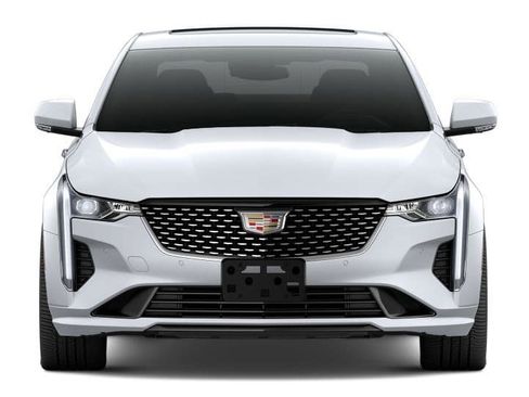 New 2026 Cadillac CT4 Premium Luxury image 4