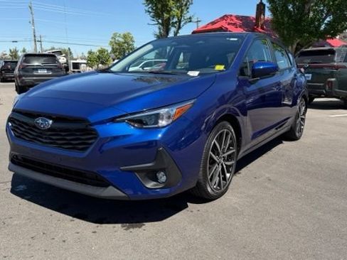 Certified 2026 Subaru Impreza 2.0i Sport AWD/4WD image 7