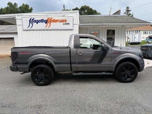 Used 2014 Ford F150 FX4 w/ FX Appearance Package AWD/4WD image 2