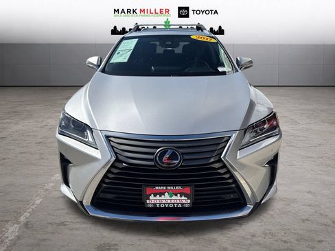 Used 2017 Lexus RX 350 AWD w/ Premium Package image 8