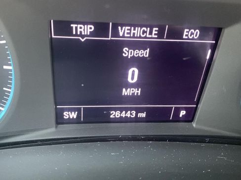 Certified 2024 Chevrolet Equinox LS FWD image 8