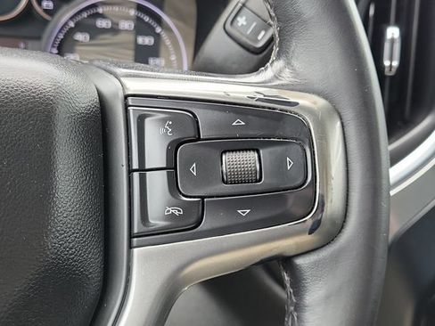 Used 2021 Chevrolet Silverado 1500 LTZ RWD image 23