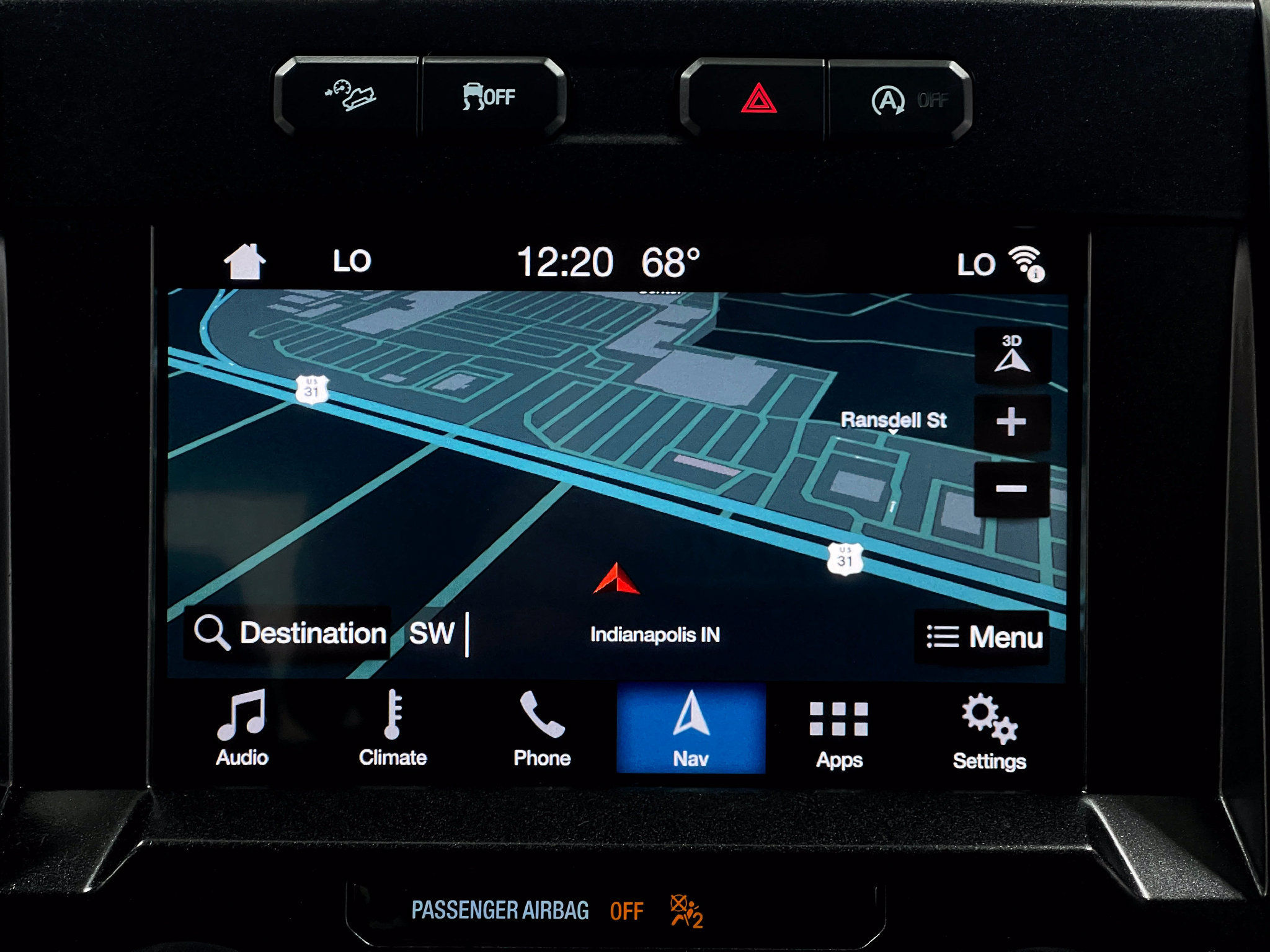 Used 2018 Ford F150 Lariat w/ Equipment Group 502A Luxury AWD/4WD image 10