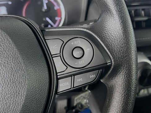 Used 2025 Toyota RAV4 LE FWD image 18