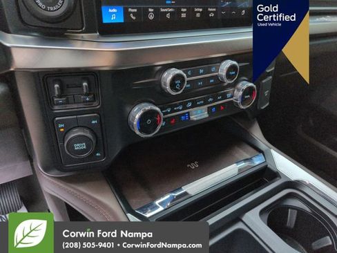 Used 2023 Ford F250 King Ranch w/ Chrome Package AWD/4WD image 19