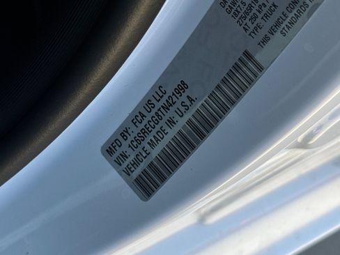 New 2026 RAM 1500 Tradesman RWD image 26