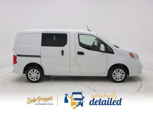 Used 2020 Nissan NV200 SV w/ Sliding Glass Door Package image 2