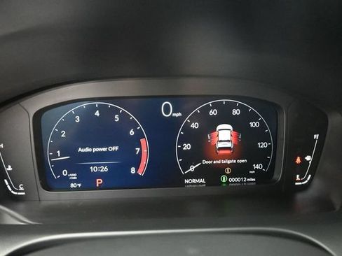 New 2026 Acura ADX FWD image 11