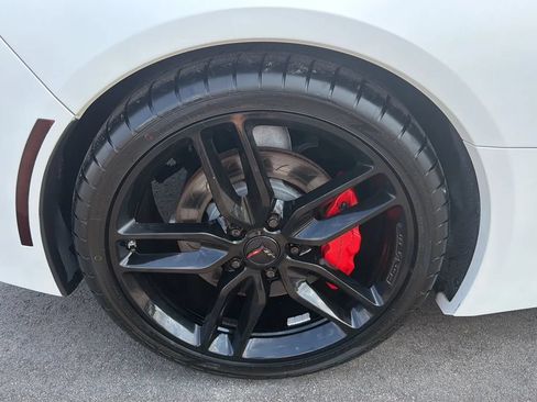 Used 2015 Chevrolet Corvette Stingray Coupe w/ 3LT Preferred Equipment Group RWD image 12