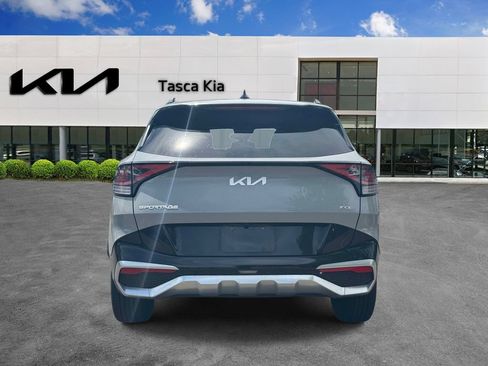 Used 2023 Kia Sportage SX AWD/4WD image 5