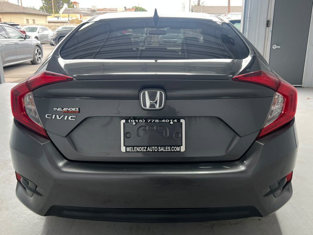 Used 2017 Honda Civic EX-T image 4