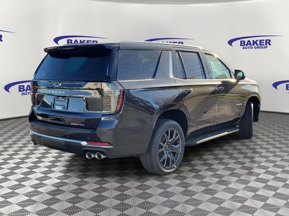 New 2026 Chevrolet Tahoe Premier w/ Sun And Tow Package