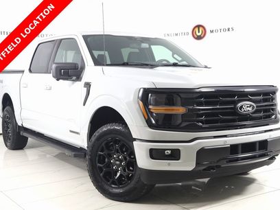 Used 2024 Ford F150 XLT w/ Equipment Group 302A MID