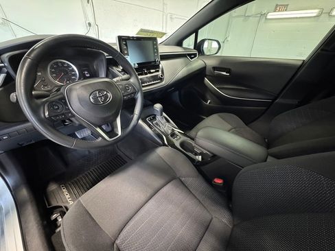 Used 2021 Toyota Corolla SE FWD image 13