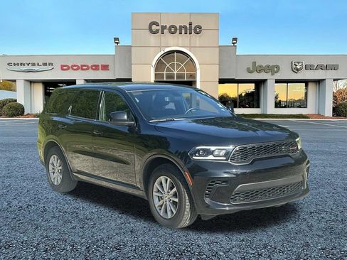 Used 2026 Dodge Durango GT RWD image 1
