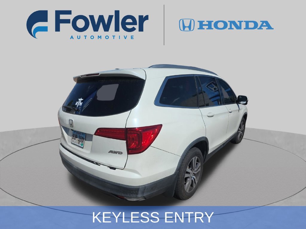 Used 2016 Honda Pilot EX-L image 5