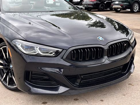Used 2024 BMW M850i xDrive Convertible w/ M Sport Professional Package AWD/4WD image 2