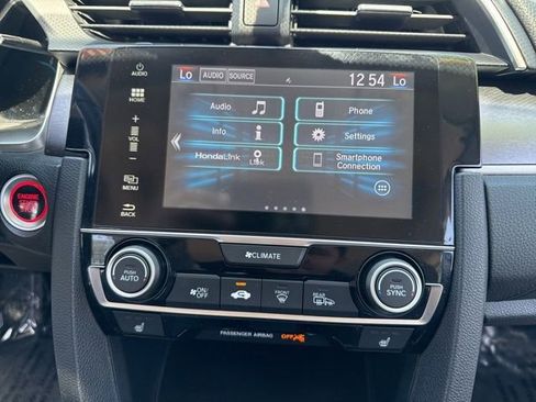 Used 2018 Honda Civic EX-T image 21