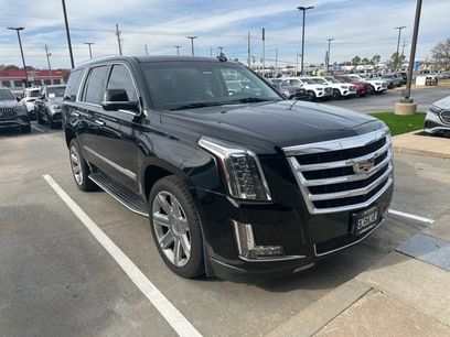 Used 2018 Cadillac Escalade Luxury