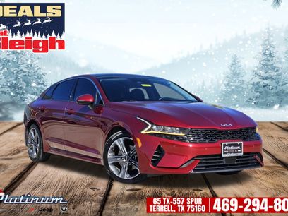 Used 2023 Kia K5 EX w/ EX Premium Package