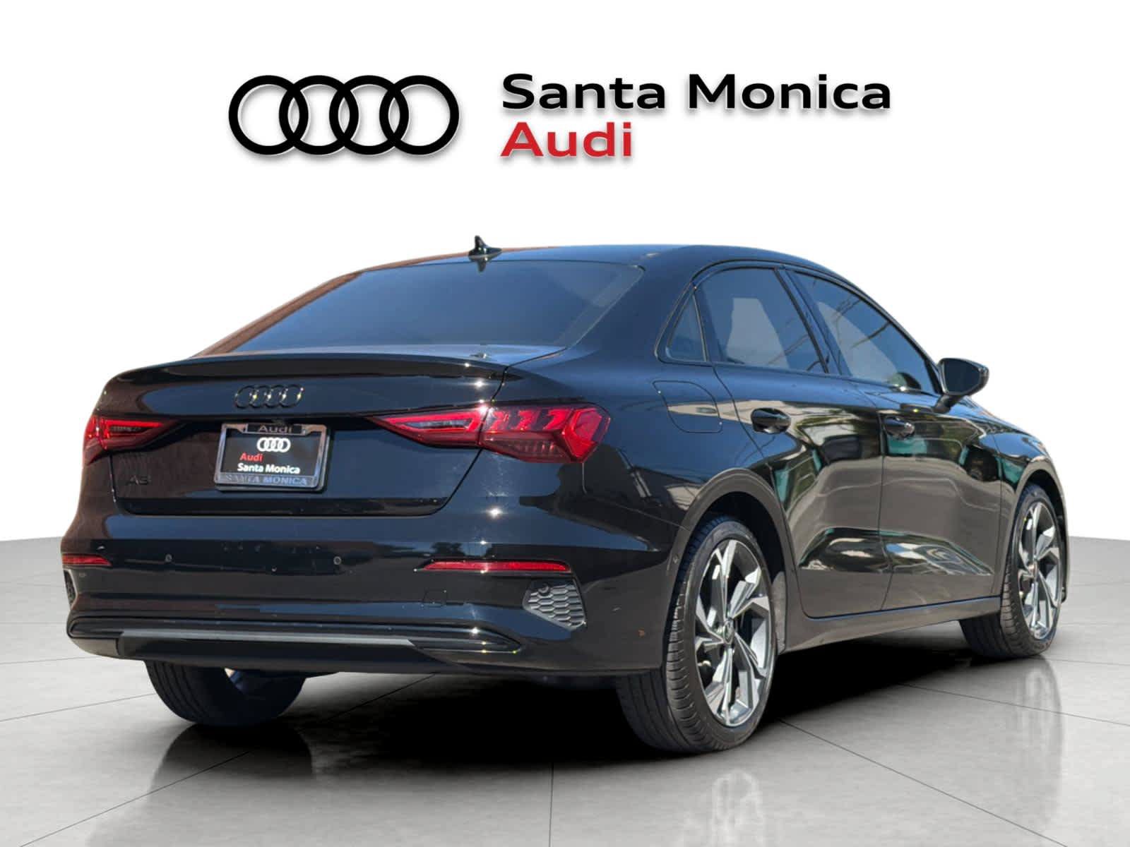 Used 2023 Audi A3 2.0T Premium w/ Convenience Package FWD image 2