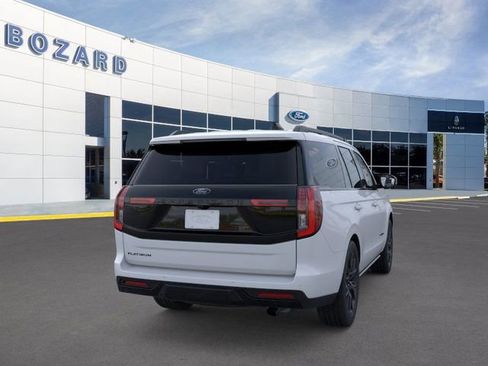 New 2026 Ford Expedition Platinum w/ Stealth Appearance Package image 9