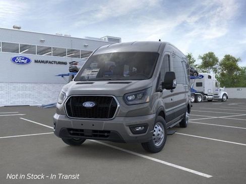 New 2026 Ford Transit 350 XLT image 2