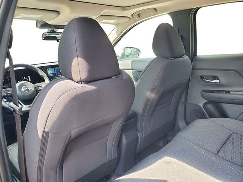 New 2026 Nissan Kicks SV w/ SV Premium Package AWD/4WD image 33