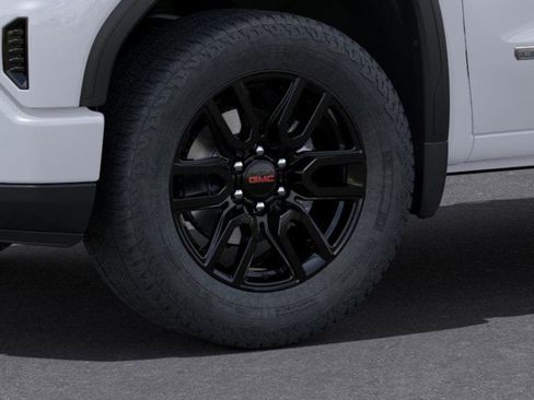 New 2025 GMC Sierra 1500 Elevation image 28