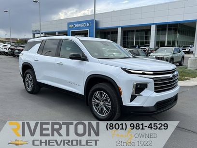 New 2026 Chevrolet Traverse LT w/ Driver Confidence Package