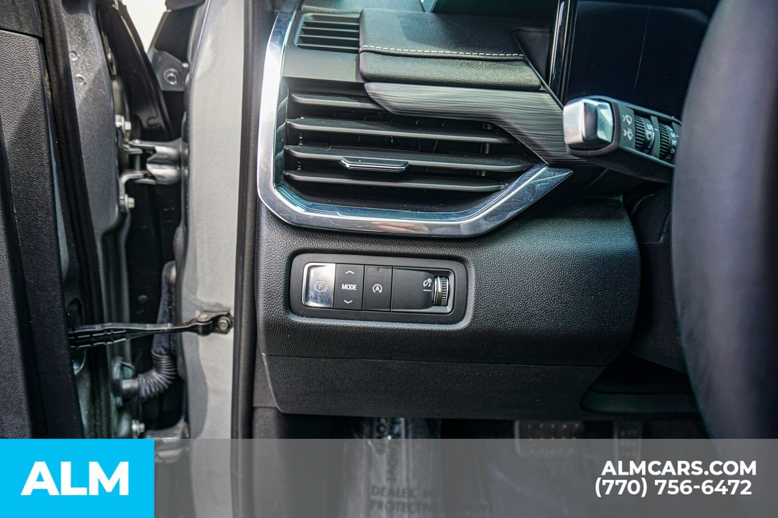 Used 2024 GMC Acadia Elevation w/ Luxury Package FWD image 37