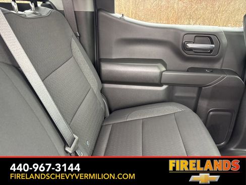 New 2026 Chevrolet Silverado 1500 Custom Trail Boss image 34