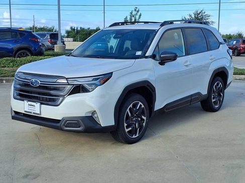 New 2026 Subaru Forester Limited AWD/4WD image 3
