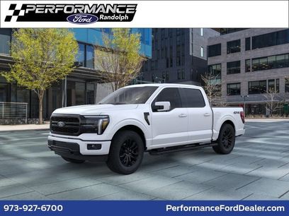 New 2025 Ford F150 Lariat w/ Equipment Group 502A High