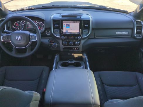 Used 2026 RAM 1500 Big Horn w/ Night Edition image 14