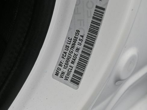 Used 2022 RAM 1500 Big Horn image 18