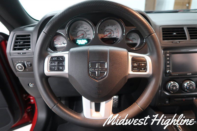 Used 2011 Dodge Challenger SRT8 w/ SRT Option Group II RWD image 29
