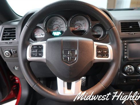 Used 2011 Dodge Challenger SRT8 w/ SRT Option Group II RWD image 29