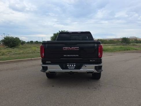 Used 2019 GMC Sierra 1500 SLT AWD/4WD image 7