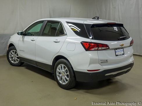 Certified 2022 Chevrolet Equinox LT image 8