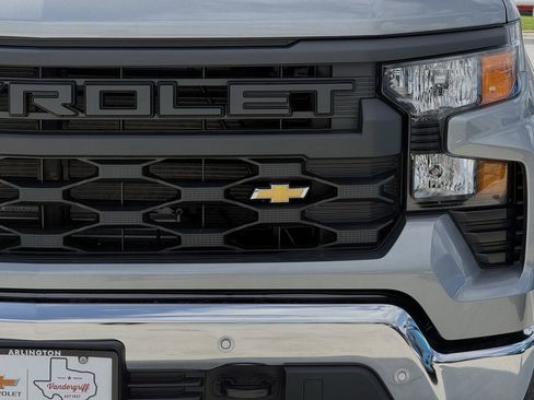 New 2026 Chevrolet Silverado 1500 W/T w/ WT Safety Package RWD image 8
